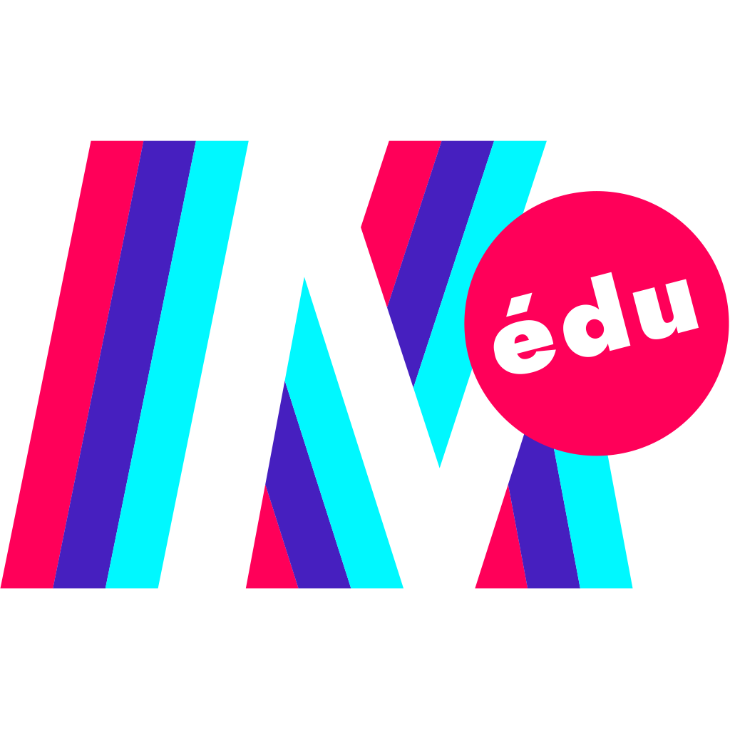 Logo Moiki EDU sur fond clair